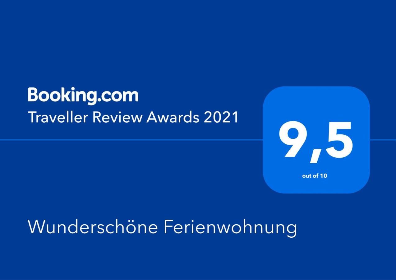 Wunderschoene Ferienwohnung Bruchhausen  Екстериор снимка