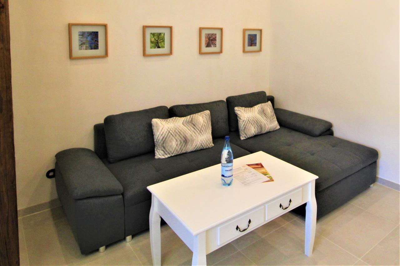 Wunderschoene Ferienwohnung Bruchhausen  Стая снимка