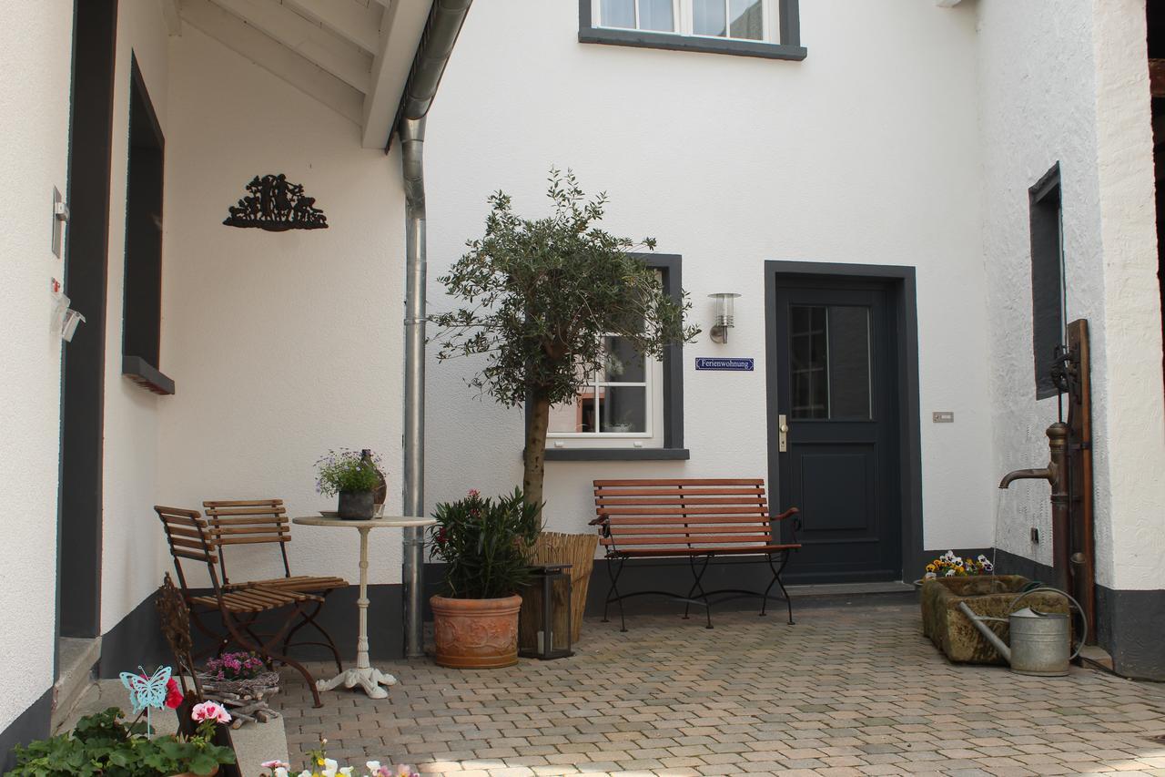 Wunderschoene Ferienwohnung Bruchhausen  Екстериор снимка