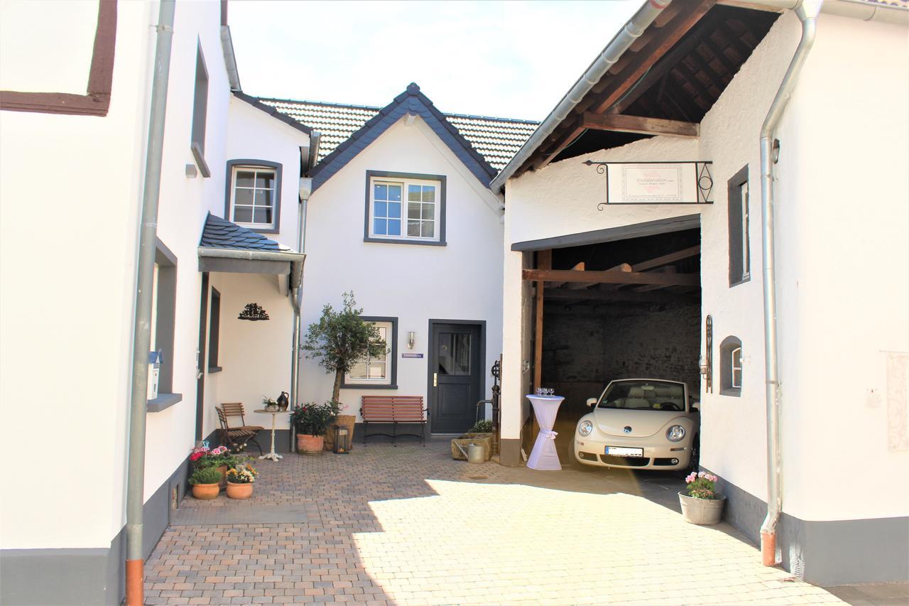 Wunderschoene Ferienwohnung Bruchhausen  Екстериор снимка